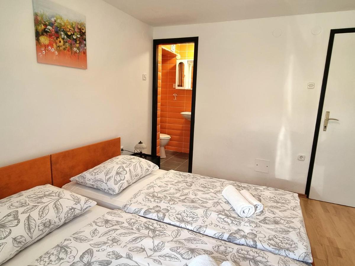 Apartment Deni Skrbčići Εξωτερικό φωτογραφία