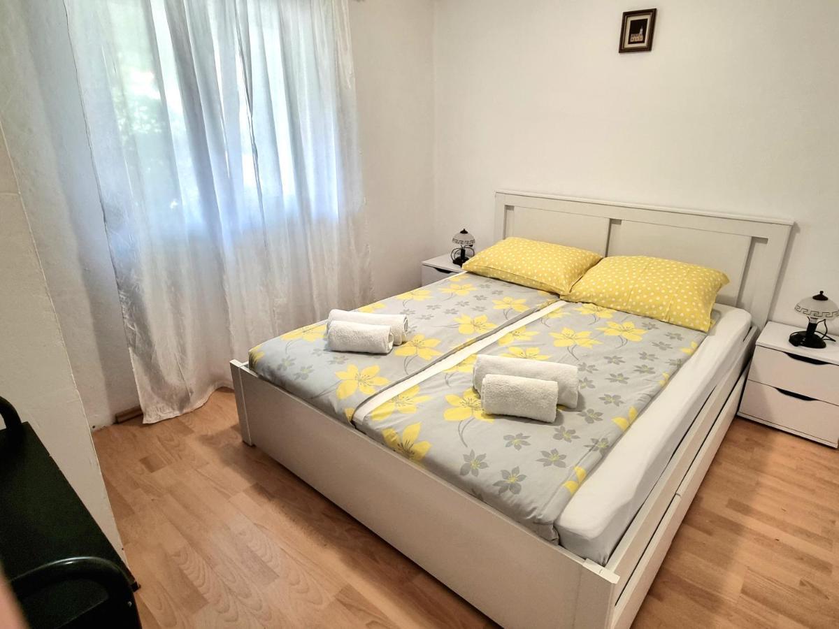 Apartment Deni Skrbčići Εξωτερικό φωτογραφία