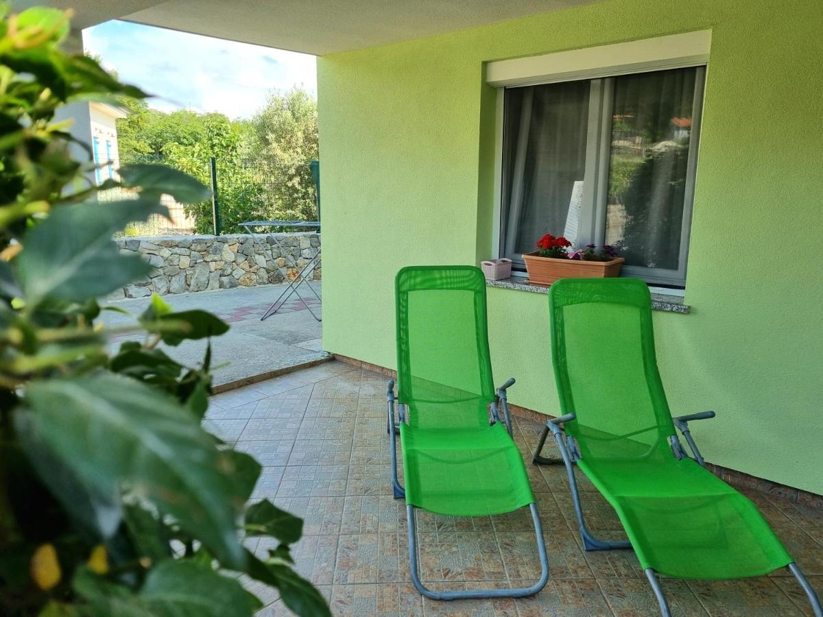 Apartment Deni Skrbčići Εξωτερικό φωτογραφία