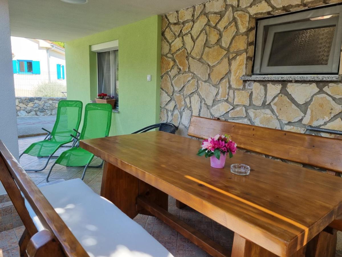 Apartment Deni Skrbčići Εξωτερικό φωτογραφία